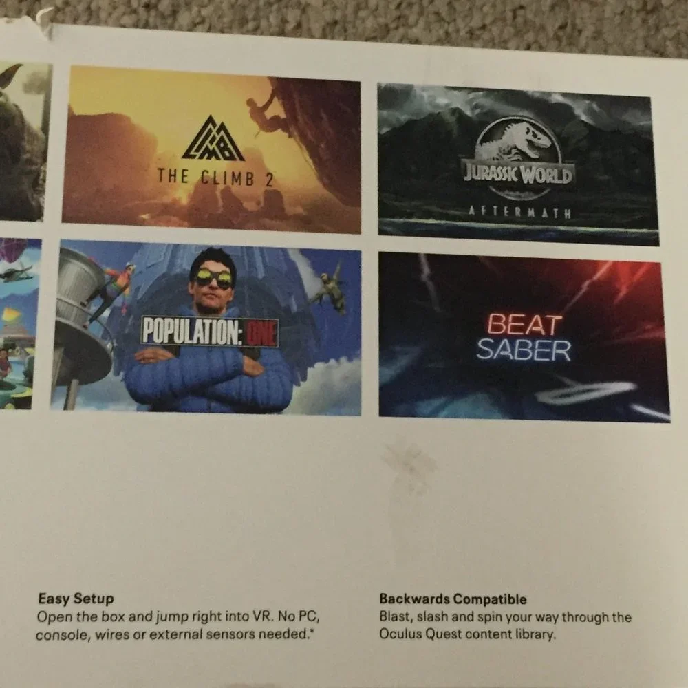 OCULUS QUEST 2 (128gb)